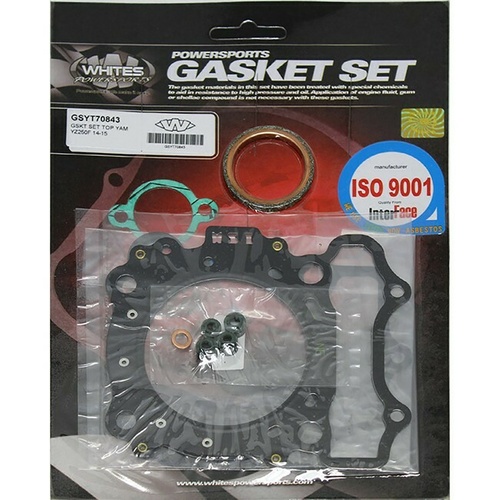 Whites Top End Rebuild Gasket Kit