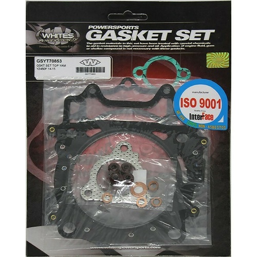 Whites Top End Rebuild Gasket Kit