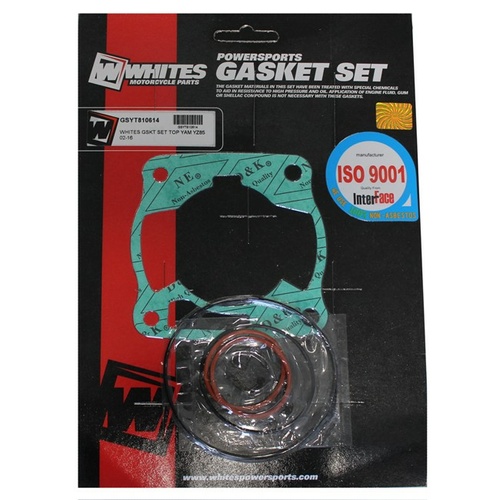 Whites Top End Rebuild Gasket Kit