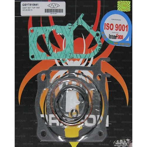 Whites Top End Rebuild Gasket Kit