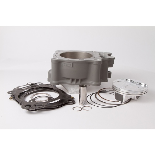 Standard Bore Cylinder Kit HON CRF250R 08-09 13.0:1 Comp. 78mm Includes (Cylinder, Piston Kit & Top-End Gasket Kit) Uses V-23443