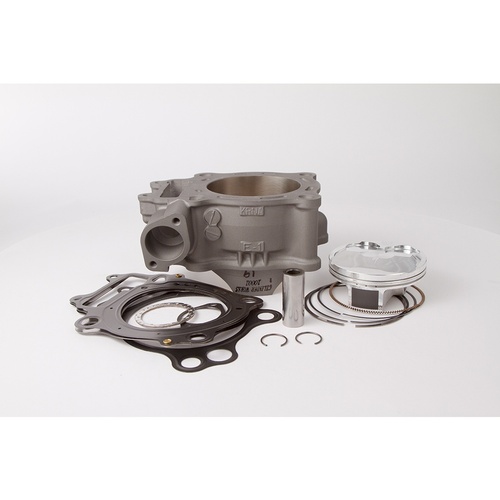Standard Bore Hi-Comp Cylinder Kit HON CRF250R 08-09 13.5:1 Comp. 78mm Includes (Cylinder, Piston Kit & Top-End Gasket Kit) Uses V-23444