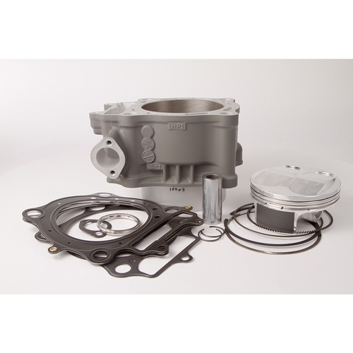 Standard Bore Hi-Comp Cylinder Kit HON TRX450R 04-05 13.1:1 Comp. 94mm Includes (Cylinder, Piston, Rings, Top-End Gaskets) Uses V-23546