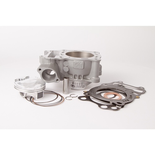 Standard Bore Hi-Comp Cylinder Kit HON CRF150R 12-17 12.2:1 Comp. 66mm Includes (Cylinder, Piston Kit & Top-End Gasket Kit) Uses V-23304