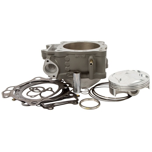 Standard Bore Cylinder Kit HON TRX450ER 06-14 12.0:1 Comp. 96mm Includes (Cylinder, Piston, Rings, Top Gaskets) Uses V-23522