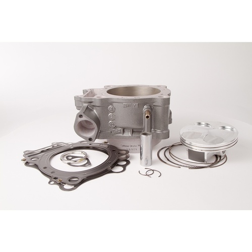 Standard Bore Hi-Comp Cylinder Kit HON CRF450X 05-17 12.5:1 Comp. 96mm Includes (Cylinder, Piston Kit & Top-End Gasket Kit) Uses V-22900
