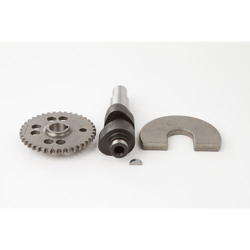Camshafts HON TRX650FA 03-05 Single-cam motor. Better throttle repsonse. Increased acceleration and pulling power. Uses stock valve springs, rockers, 