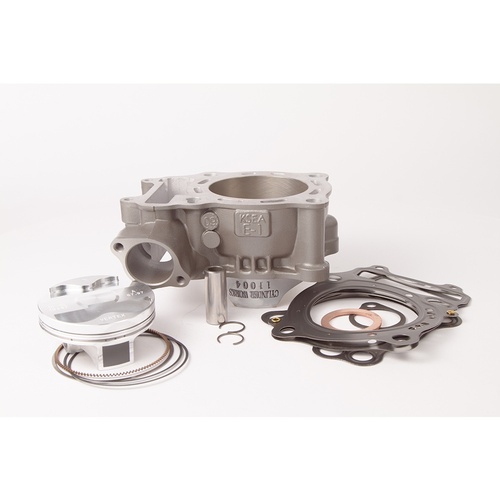 Big Bore Cylinder Kit HON CRF150R 07-09 CRF150RB 07-09 (+2mm) makes 159cc 11.7:1 Uses Piston V-23520