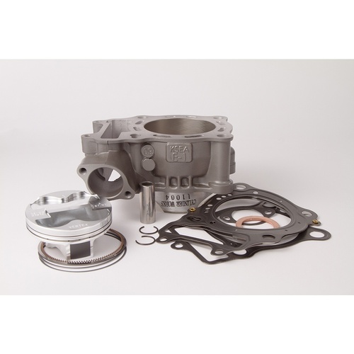 Big Bore Cylinder Kit HON CRF150R 12-17 CRF150RB 12-17 (+2mm) 11.7:1 159cc Includes (Cylinder, Piston Kit & Top-End Gasket Kit) Uses Piston V-23868