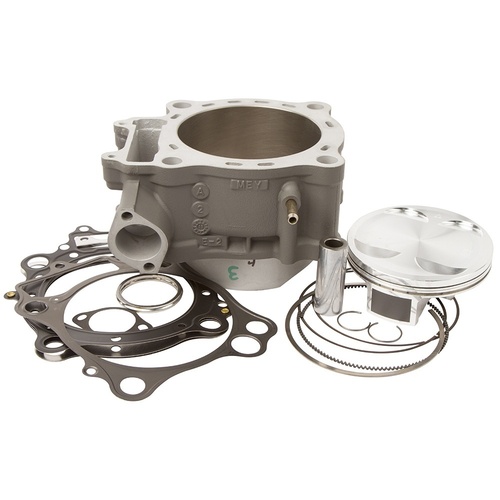 Big Bore Cylinder Kit HON CRF450X 05-17 (+3mm) 478cc 12.1:1 Includes (Cylinder, Piston Kit, & Top-End Gasket Kit) Uses Piston V-23595