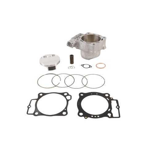 Big Bore Cylinder Kit HONDA CRF450R/RX 2019 +3mm Big Bore Cylinder Kit. 478cc. 13.5:1 Comp. 99mm. Includes (Cylinder, Piston Kit, & Top-End Gasket Kit