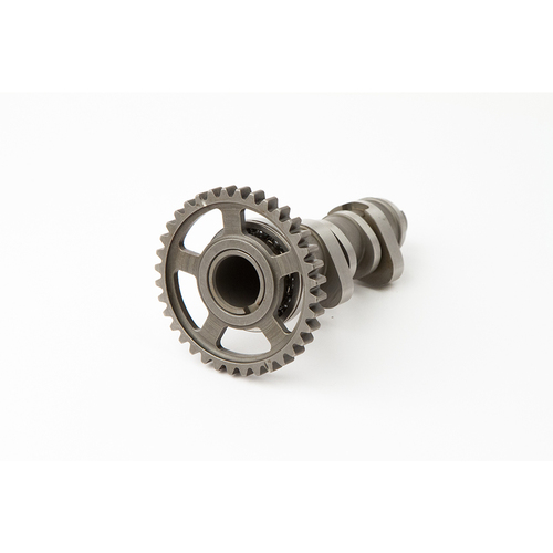 Camshafts HON CRF450R 09 Stage 2 cam: single cam motor. Same low end power as OEM cam up to 6000 RPM and improved power from 6000 to rev limit. Uses s