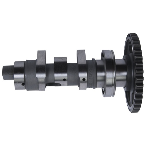 Hotcams CRF 250 R 2016-2017 Stage 1 ITR Design-Single-cam motor. Low and mid RPM torque are increased. Top horsepower slightly increased over stock. U