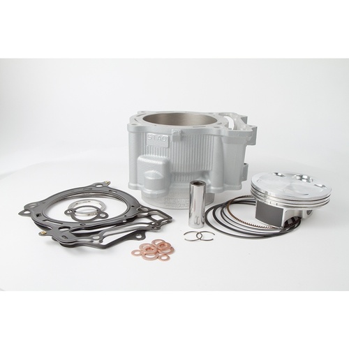 Standard Bore Cylinder Kit YAM YFZ450 04-09,12-13 12.0:1 Comp. 95mm Includes (Cylinder, Piston, Rings, Top Gaskets) Uses V-22984