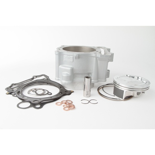 Standard Bore Hi-Comp Cylinder Kit YAM WR450F 03-06 13.5:1 Comp. 95mm Includes (Cylinder, Piston, Rings, Top Gaskets) Uses V-22896