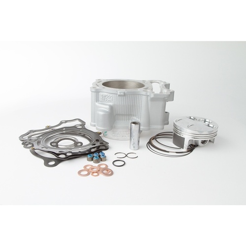 Standard Bore Hi-Comp Cylinder Kit YAM WR250F 01-13 13.5:1 Comp. 77mm Includes (Cylinder, Piston, Rings, Top Gaskets) Uses V-22889