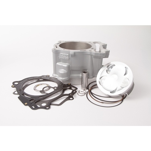 Standard Bore Cylinder Kit YAM YFZ450 17 12:1 Comp. 95mm Includes (Cylinder, Piston Kit & Top-End Gasket Kit) Uses V-22984