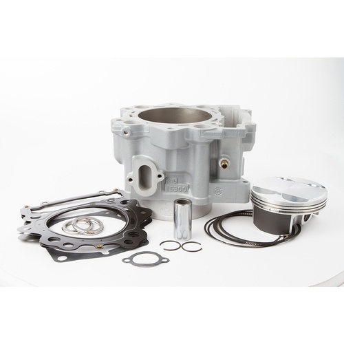 Standard Bore Cylinder Kit YAM RAPTOR700 06-14 9.2:1 Comp. 102mm Includes (Cylinder, Piston, Rings, Top Gaskets) Uses V-23623