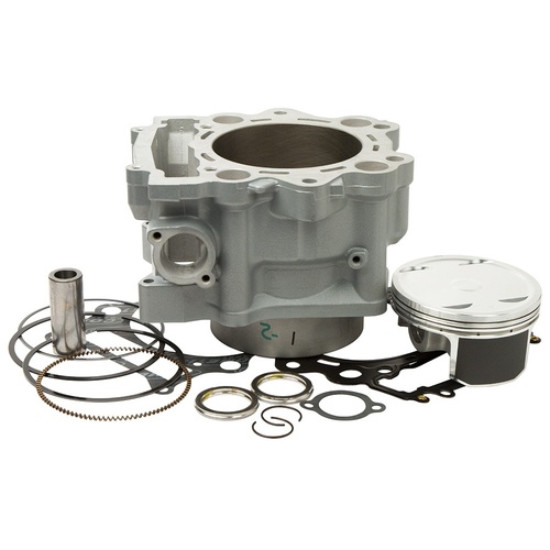 Standard Bore Hi-Comp Cylinder Kit YAM RAPTOR700 15-17 11.1:1 Comp. 102mm Includes (Cylinder, Piston Kit & Top-End Gasket Kit) Uses V-23966
