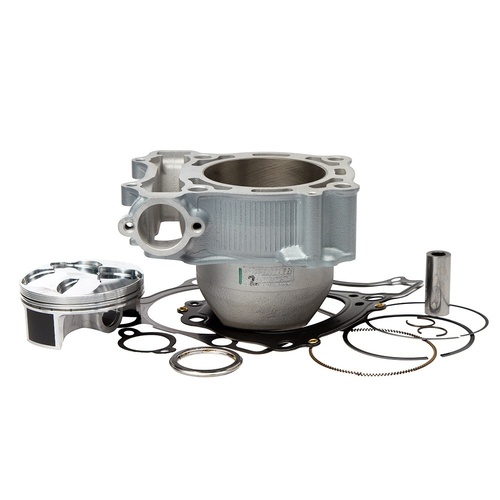 Standard Bore Cylinder Kit YAM WR250F 15-16 13.5:1 Comp. 77mm Includes (Cylinder, Piston Kit And Top End Gasket Kit) Uses V-23941