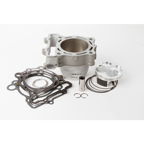 Standard Bore Hi-Comp Cylinder Kit KAW KX250F 09 13.9:1 Comp. 77mm Includes (Cylinder, Piston, Rings, Top Gaskets) Uses V-23458