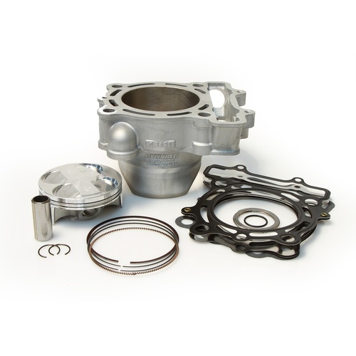 Standard Bore Cylinder Kit KAW KX250F 15-16 13.8:1 Comp. 249cc. Includes (Cylinder, Piston Kit And Top End Gasket Kit) Uses V-24020
