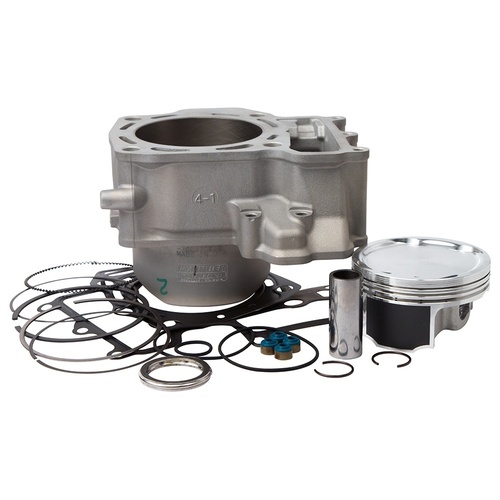 Standard Bore Cylinder Kit KAW BRUTEFORCE750 15-17 Includes (Cylinder, Piston Kit And Top-End Gasket Kit) Uses V-24024. Front Cylinder Kit Only