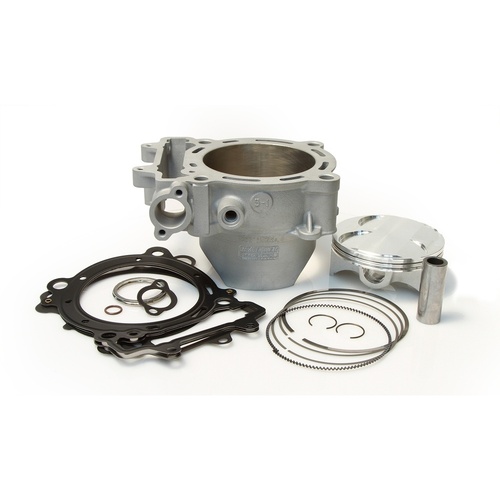 Standard Bore Cylinder Kit KAW KX450F 09-12 Includes (Cylinder, Piston Kit & Top-End Gasket Kit) Uses V-23445