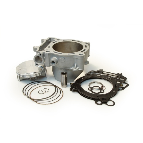 Standard Bore Cylinder Kit KAW KX450F 15 12.8:1 Comp. 96mm Includes (Cylinder, Piston Kit & Top-End Gasket Kit) Uses V-24018