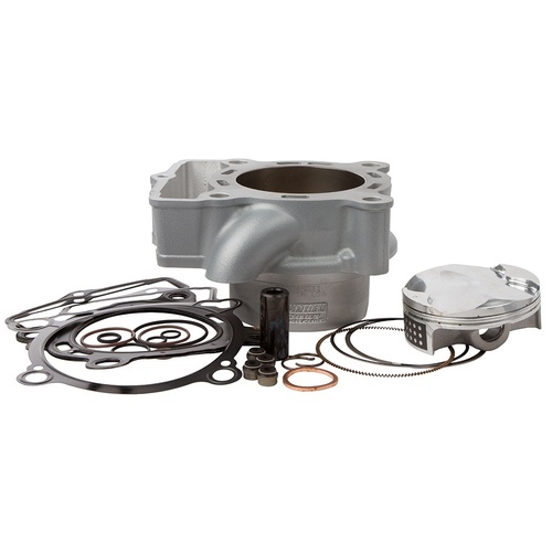 Standard Bore Cylinder Kit KTM 250EXC-F 14 13.9:1 Comp. 78mm Includes (Cylinder, Piston Kit, And Top End Gasket Kit) Uses V-23757