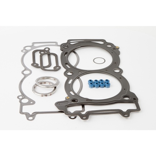 Big Bore Gasket Kit POL RZR4900 14 RZR900 14 RZRXP4900 12-13 RZRXP900 11-13 RZRXPMV900 14-15 (+5mm) Includes (Head, Base, Exhaust & Cam Chain Tensione
