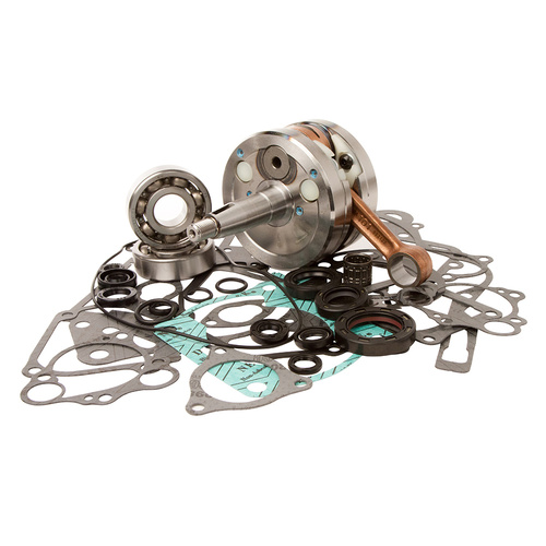 Hot Rods Complete Bottom End Kit CBK0018 for Honda CR125R CR 125R 1998-1999