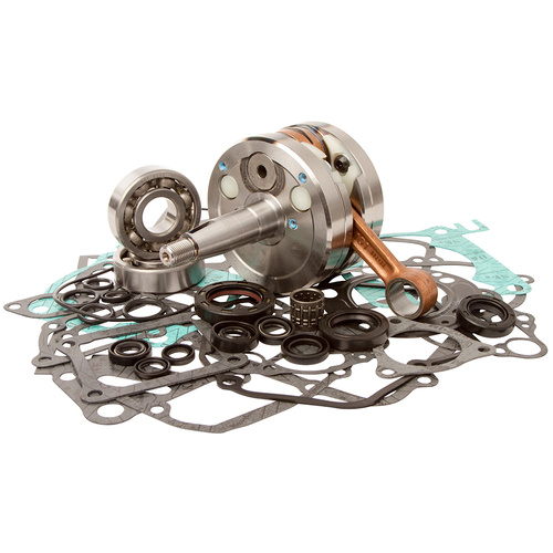 Hot Rods Complete Bottom End Kit CBK0019 for Honda CR125R CR 125R 2001-2002