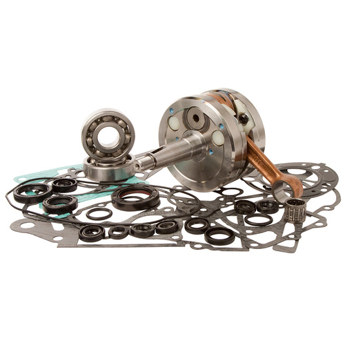 Hot Rods Complete Bottom End Kit CBK0021 for Honda CR125R CR 125R 2004