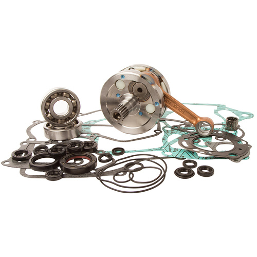 Hot Rods Complete Bottom End Kit CBK0022 for Honda CR125R R 125R 2005-2007