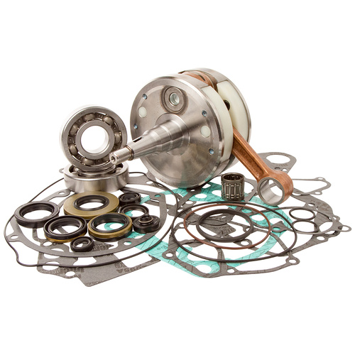 Hot Rods Complete Bottom End Kit CBK0025 for Suzuki RM250 RM 250 2005