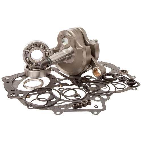 Hot Rods Complete Bottom End Kit CBK0027 for Suzuki LT-Z400 LT-Z 400 2009-2014
