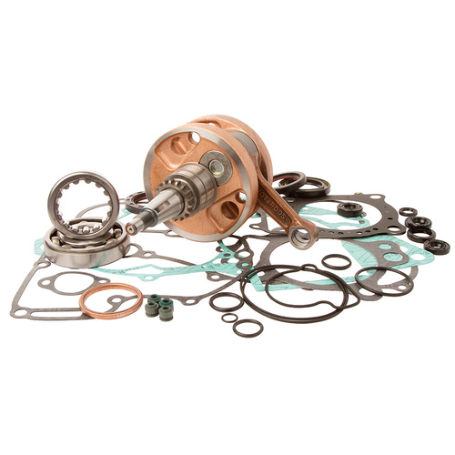 Hot Rods Complete Bottom End Kit CBK0031 for Honda CRF 250R CRF250R 2008-2009