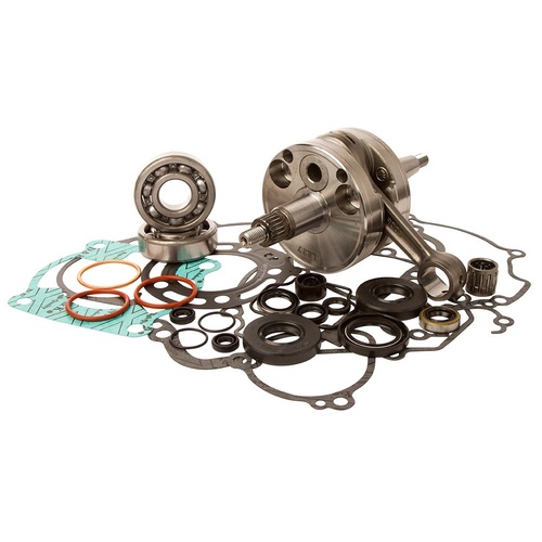 Hot Rod Stroker Bottom End Kit +2mm (makes 88.3cc)  KX 85 07-13