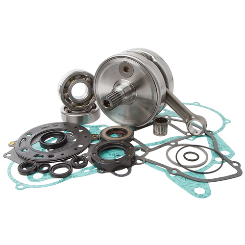Hot Rods Complete Bottom End Kit CBK0043 for Honda TRX250R TRX 250R 1987-1989