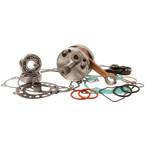 Hot Rods Complete Bottom End Kit CBK0052 for Kawasaki KX100 KX 100 1998-2005