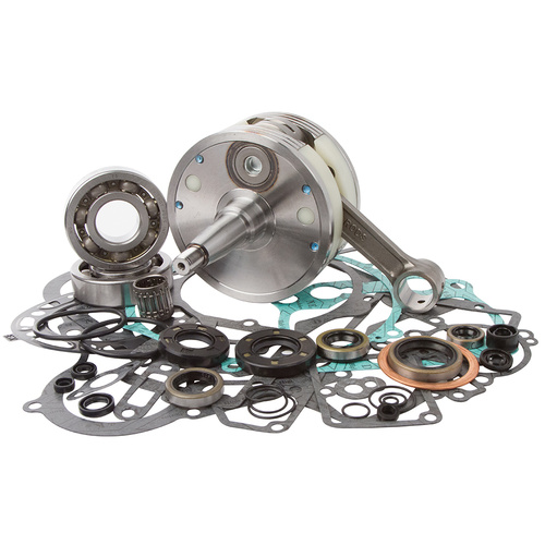 Hot Rods Complete Bottom End Kit CBK0055 for Kawasaki KX250 KX 250 1997-2001