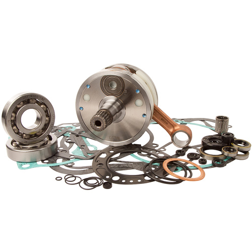 Hot Rods Complete Bottom End Kit CBK0056 for Kawasaki KX250 KX 250 2002-2003