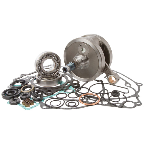 Hot Rods Complete Bottom End Kit CBK0060 for Kawasaki KX250F KX 250F 2010