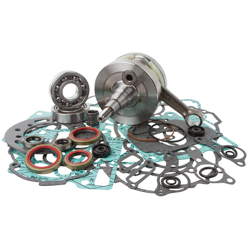 Hot Rods Complete Bottom End Kit CBK0062 for KTM 125SX 125 SX 2001