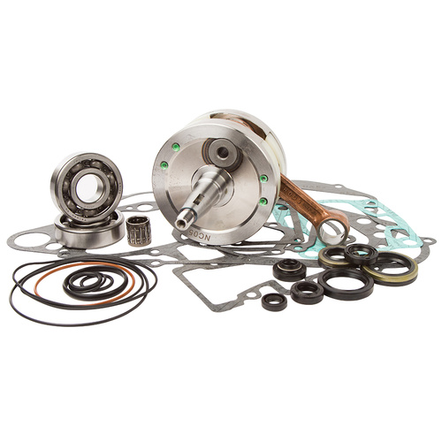 Hot Rods Complete Bottom End Kit CBK0074 for Suzuki RM125 RM 125 2001-2003
