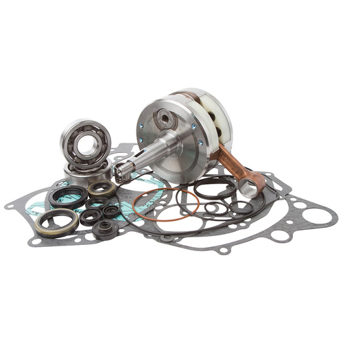 Hot Rods Complete Bottom End Kit CBK0081 for Suzuki RM125 RM 125 2004-2007