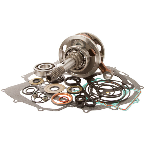 Hot Rods Complete Bottom End Kit CBK0082 for Yamaha Warrior 350 1987-2004