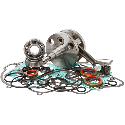 Hot Rods Complete Bottom End Kit CBK0084 for KTM 200XC-W 200 XC-W 2006-2012