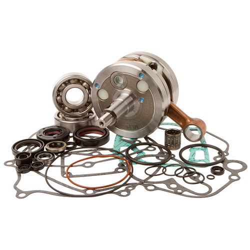 Hot Rods Complete Bottom End Kit CBK0091 for Kawasaki KX125 KX 125 2003-2005